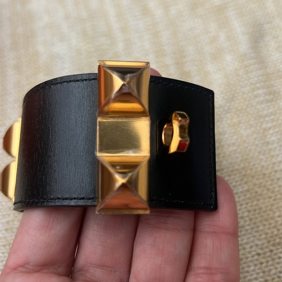 A78- 💯 % authentic Hermès bracelet - Picture 5 of 12
